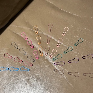 Locking Stitch Markers