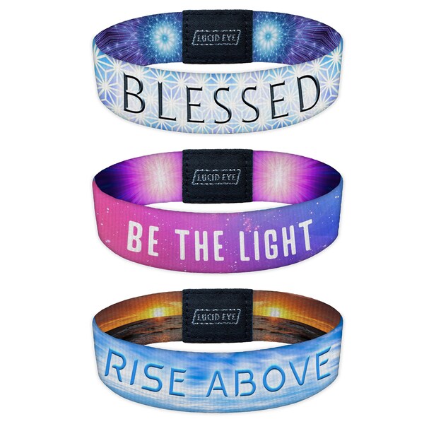 Inspirational Bracelets Etsy