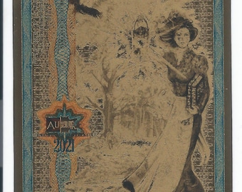 Goldback 5 Note | 2021 UTAH | Uncirculated | .999 Fine Gold 24K Aurum