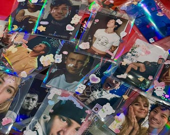 Twenty One Pilots Photocards