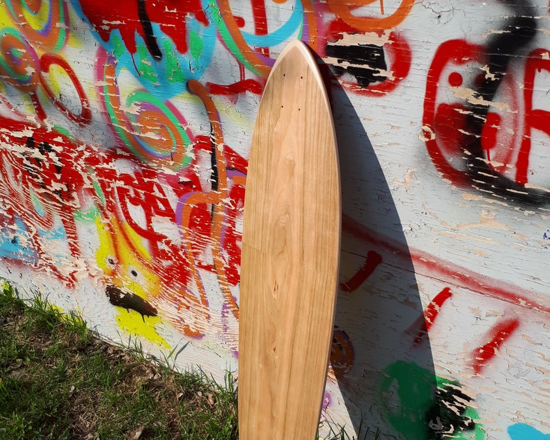 Model Longboard Pintail 44 Custom Board