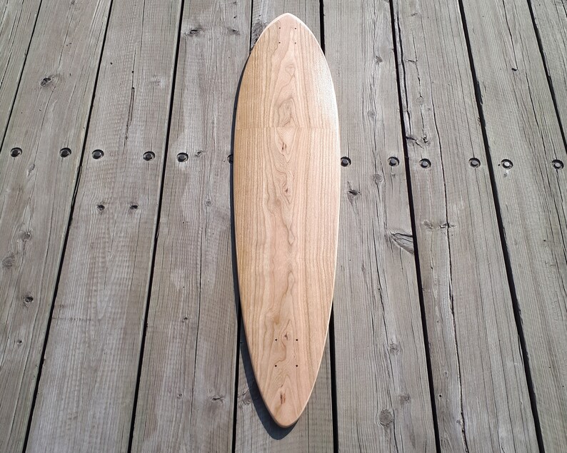 Model Longboard Pintail 44 Custom Board