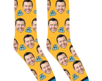 DivvyUp Socks - Custom #2 Dad Socks