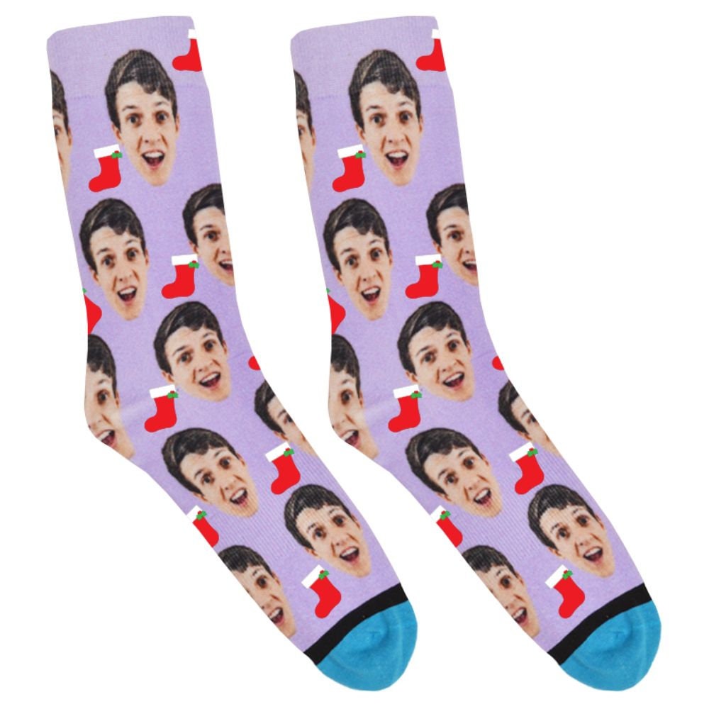 Divvyup Socks Custom Stocking Socks | Etsy