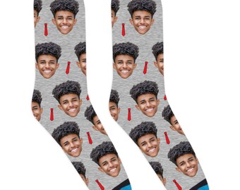 DivvyUp Socks - Custom Redtie Socks