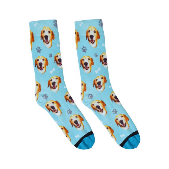 Custom Dog Sock
