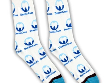 DivvyUp Socks - Custom Logo Socks