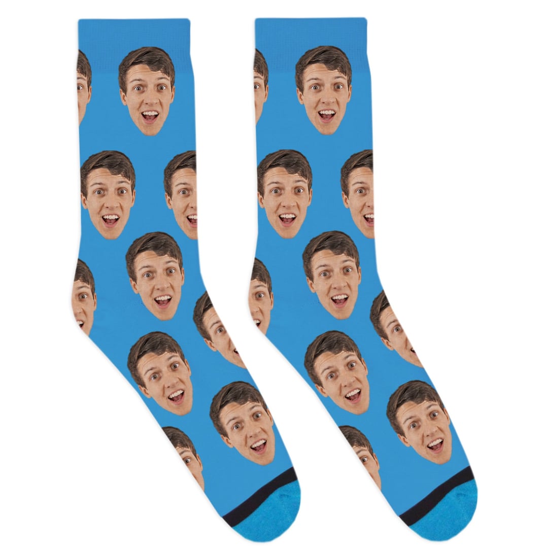 Custom Face Socks