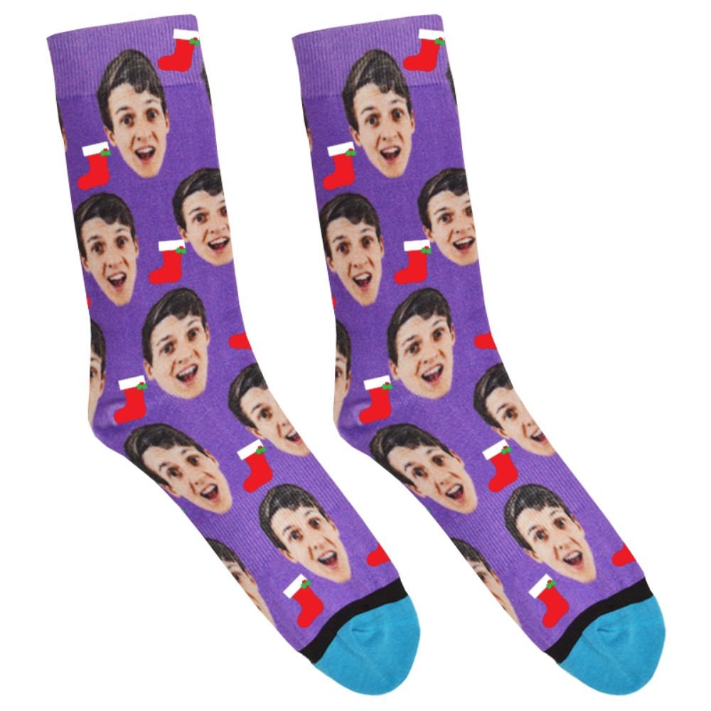 Divvyup Socks Custom Stocking Socks | Etsy