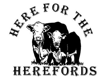 Download Hereford Svg Etsy
