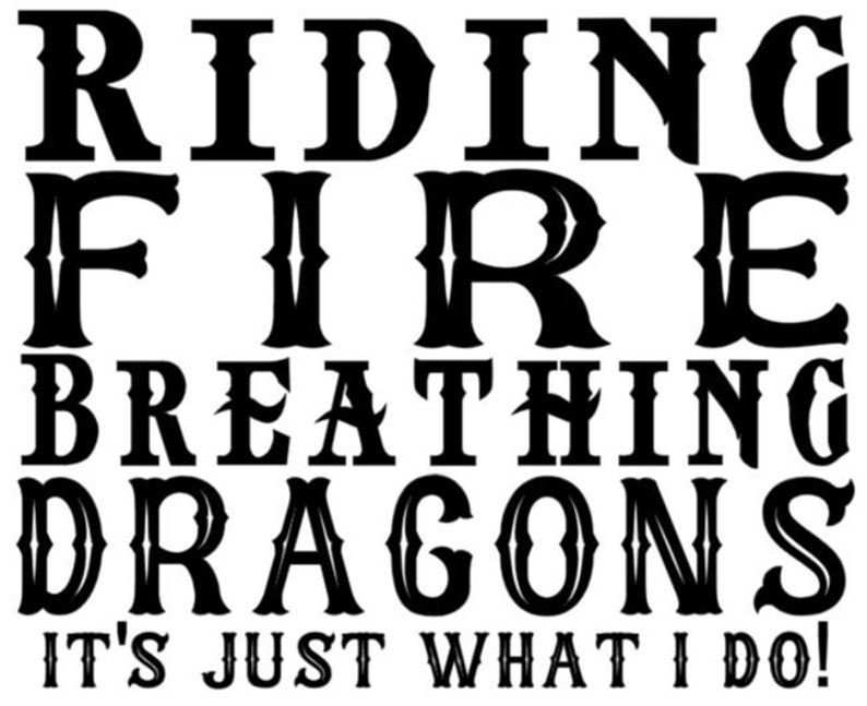 Riding Fire Breathing Dragons barrel horse cowgirl rodeo mares image 1