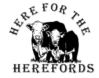 Aquí por los Hereford