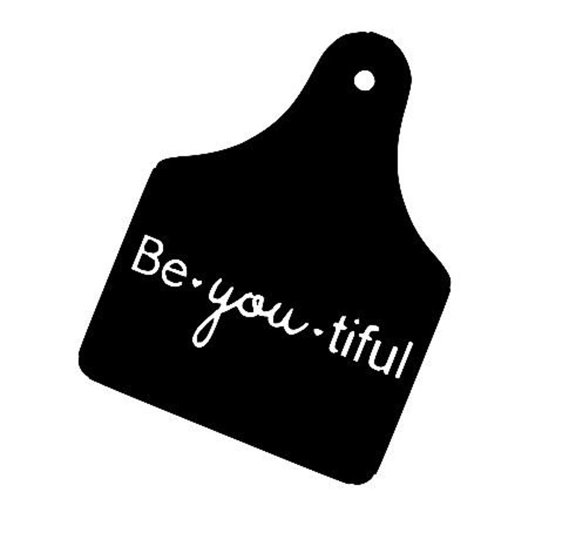 Beautiful Ear Tag cattle Tag-cow Tag Cow Svg File Cow Tag - Etsy