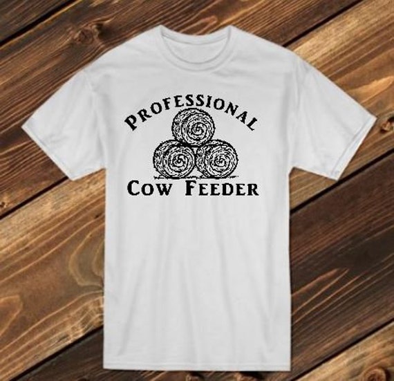 Professional Cow Feeder Hay Bales Mens 