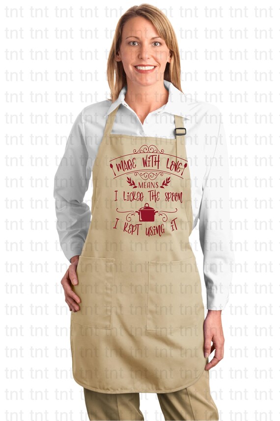 Pin On Apron Love B18