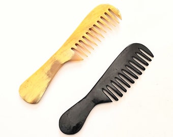 Cowhorn Combs Kenya