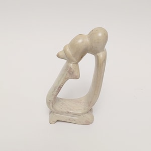 Lovers Sculpture/ 4 inch sculpture