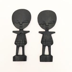 Fertility Dolls from Kenya
