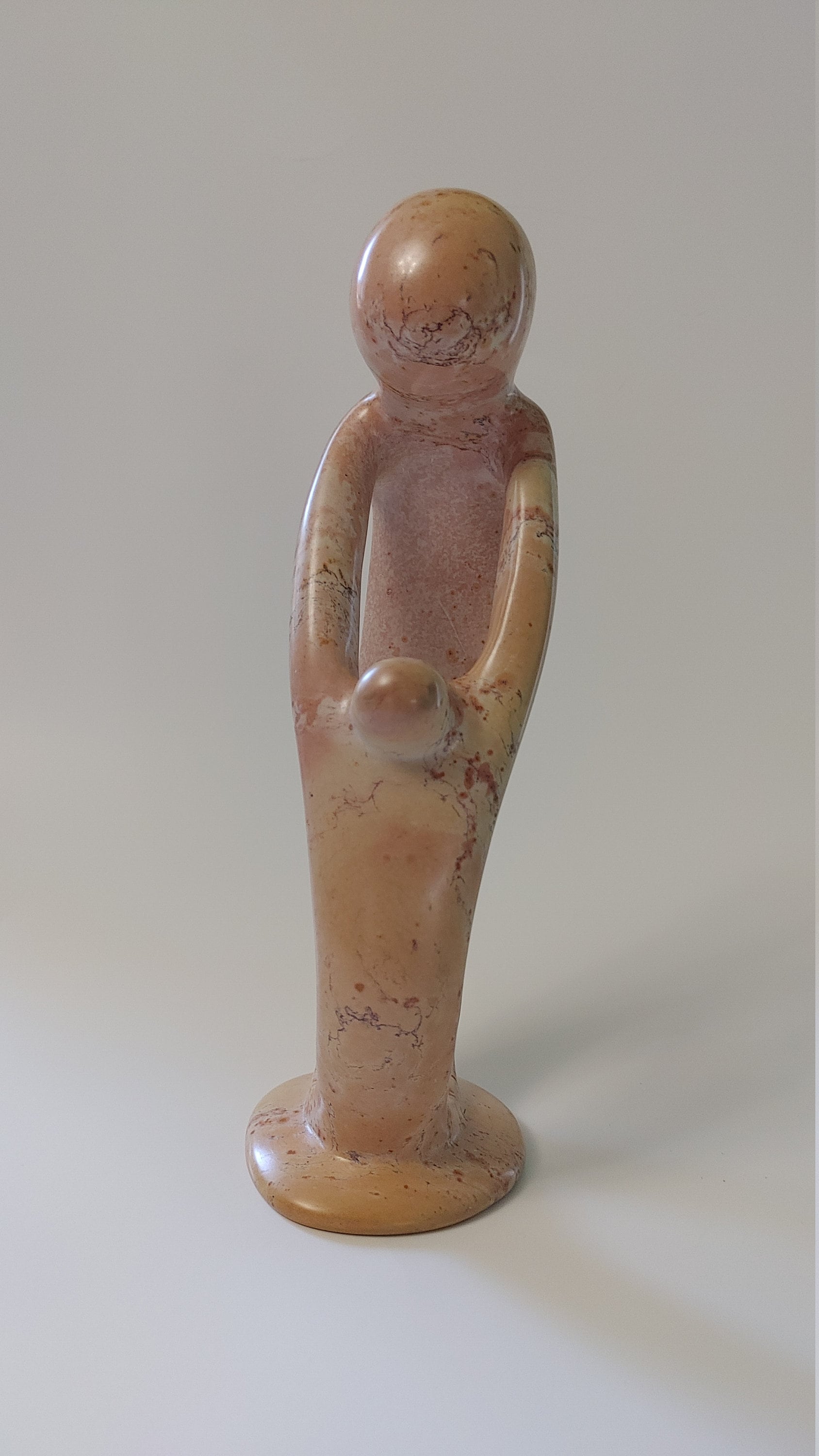 African Soapstone Figurine Family Tree Carved Sculpture Kenya 8" - Etsy