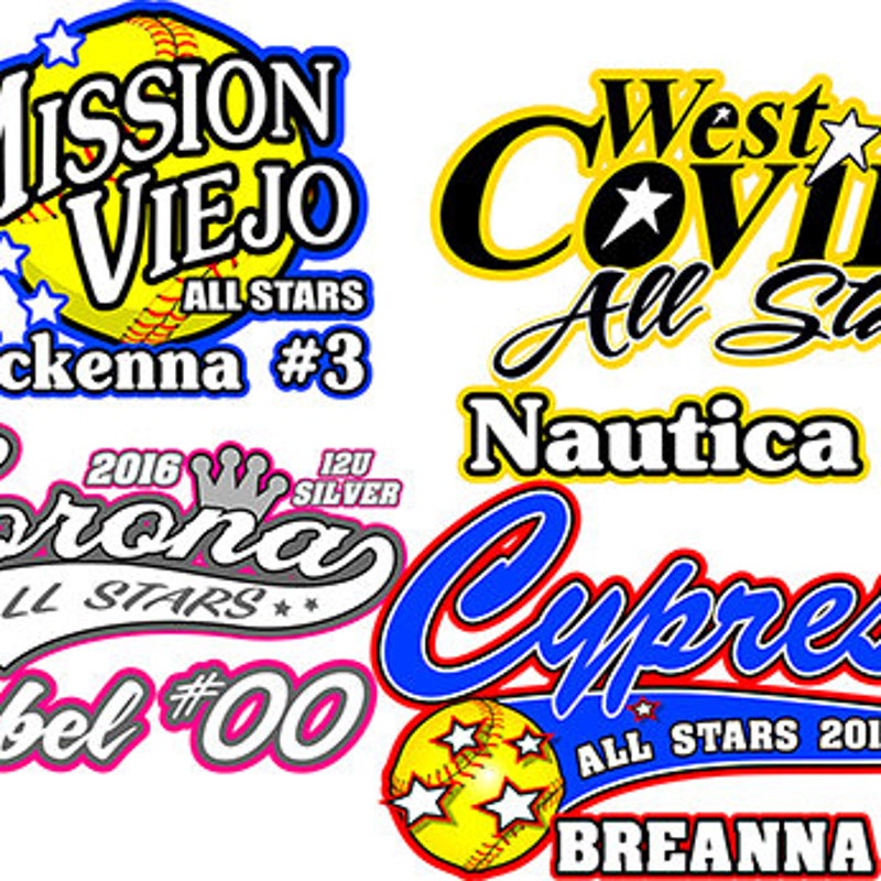 All Stars Svg - Etsy