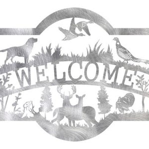 Ranch Sign,farm Sign,address Sign,deer,pheasant,hunting,turkeys,dogs ...