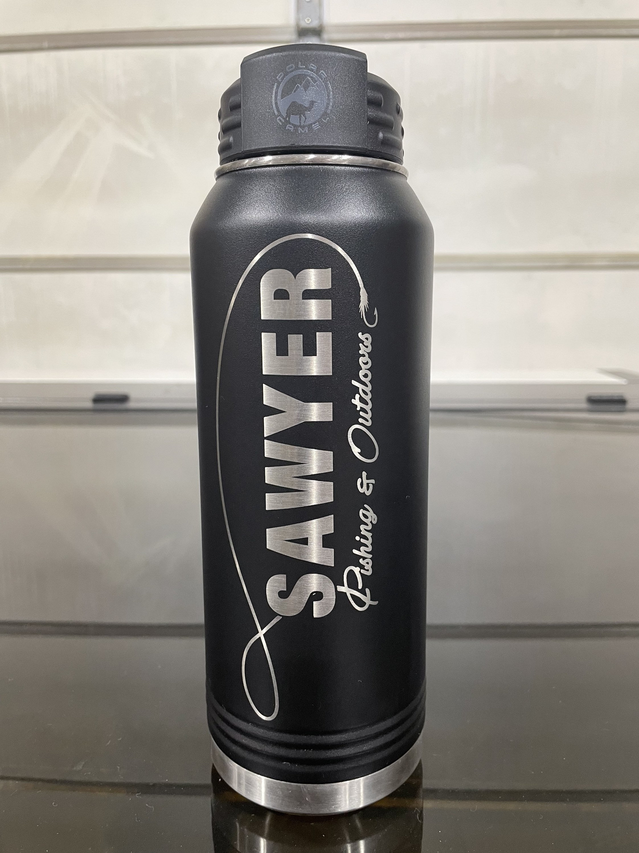 Polar Camel 40 OZ Sports Bottle Customized - Etsy