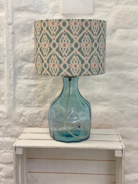Etsy 2024 teal lampshade