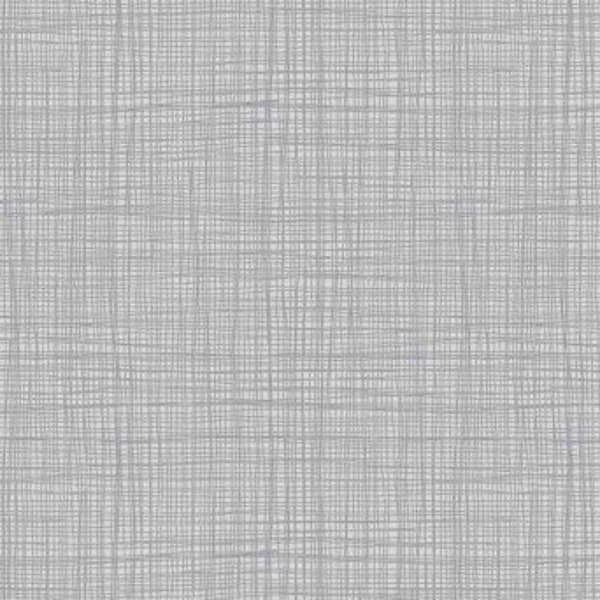 Grey Tonal Fabric. Makower 'Linea' co-ordinating fabrics, sold by the Quarter Metre