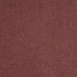 Dark Pink Upholstery Fabric, Made From Recycled and Sustainable Materials, 140 cm Wide, Curtains, Drapery, Sold by the Metre, Ilaria