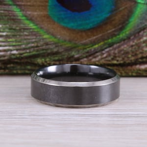 5 mm breit Flachprofil Titanband, geringes Gewicht und sehr langlebig,