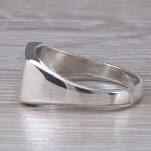 Welsh Dragon Signet Ring image 3