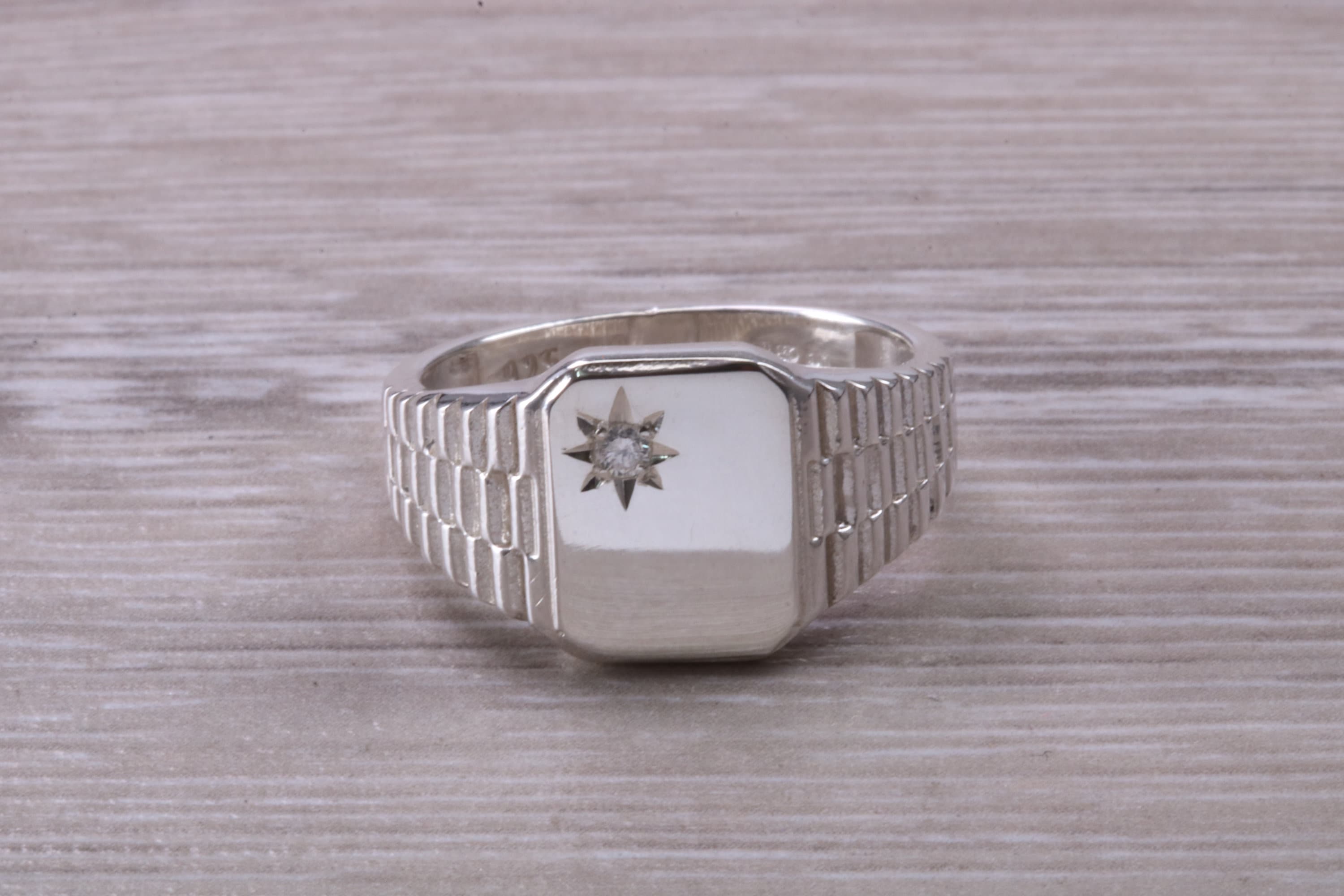 Rolex Style Ring Etsy Canada