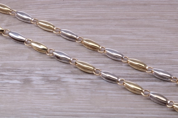 Long fancy chains online sale