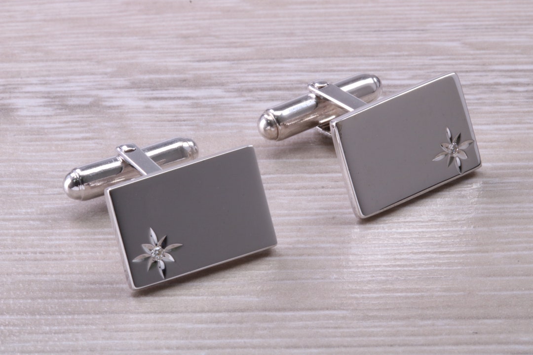 正親作　SILVER　インカ　黄金面　 手釦　カフスボタン　共箱　V　R9424 il_1080xN.2679388101_a1d1.jpg