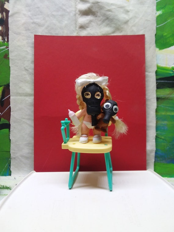 mini monkey high chair