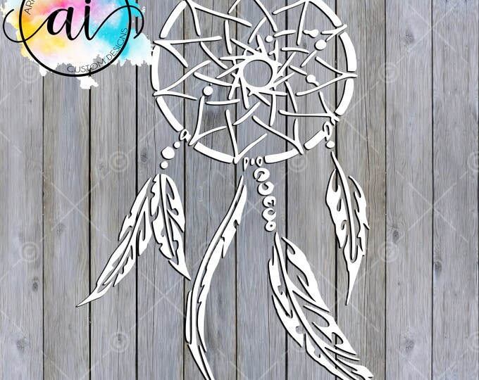 Dream Catcher Decal Dream Catcher Car Decal Decals for Etsy