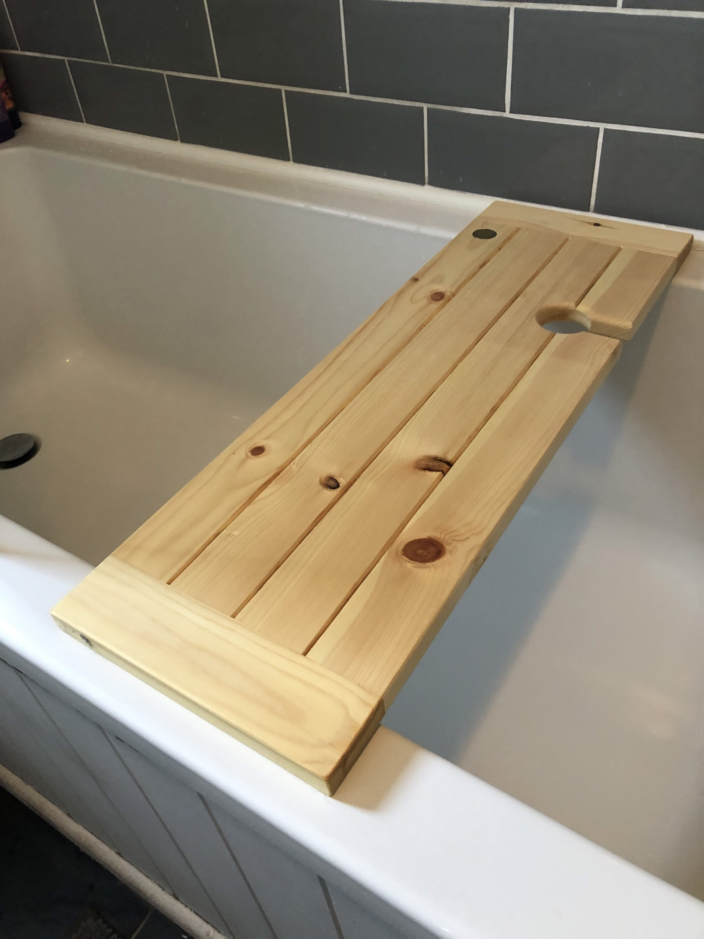 Bath Caddy Etsy