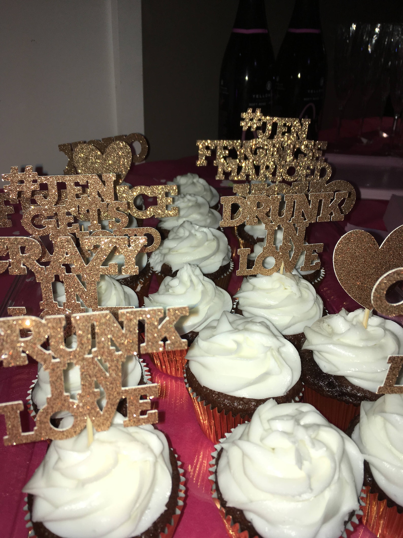 Beyonce Inspired Cupcake Toppers - Etsy