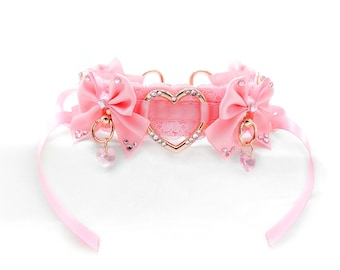 14" "Sweetheart" Collar Ready to Ship