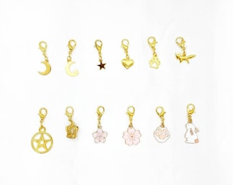 Add-on** Charms oro e oro rosa