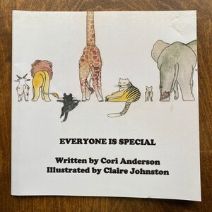Beau livre réalisé par un artiste