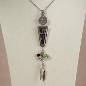 アクセサリー PAULA LEEKITY zuni Pins & pendant Paula Leekity - Etsy