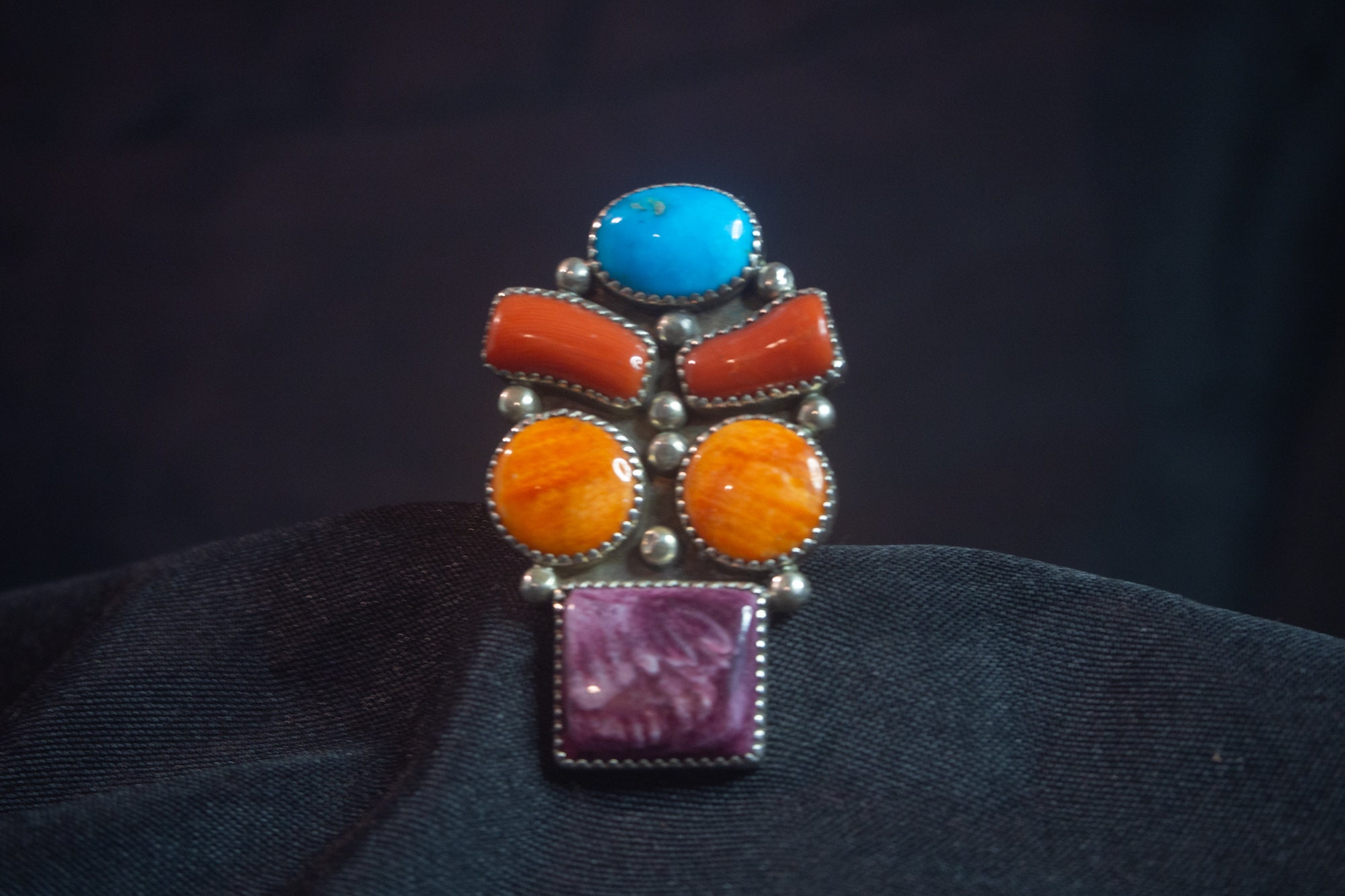 One Of The Best Virg Reeder Vintage Native American Navajo Turquoise Sterling Silver Bracelet One Of The Best Virg Reeder Vintage Native American Navajo Turquoise Sterling Silver Bracelet