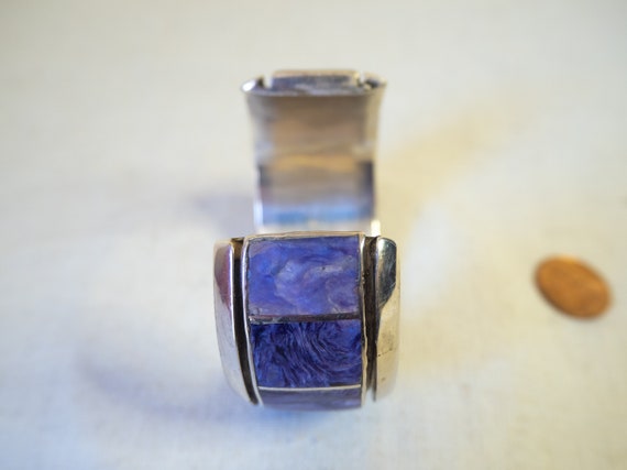 Griffin Chartreuse + Lt Purple Bracelet main image 1