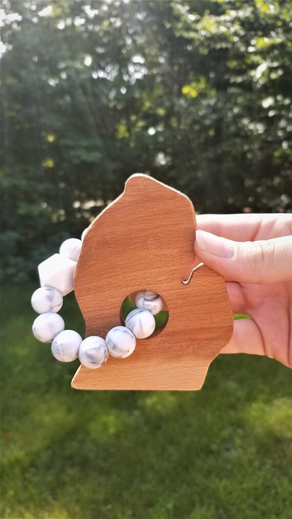natural teething toys for babies