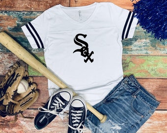 custom made white sox jersey