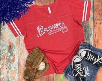 braves spirit jersey