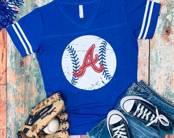 braves spirit jersey