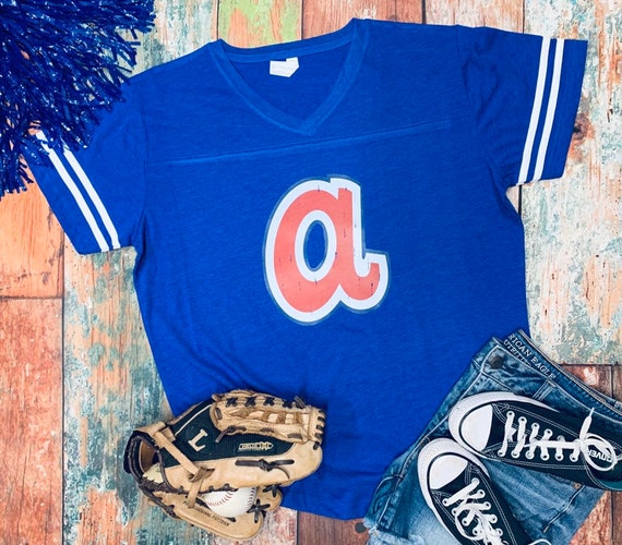 braves spirit jersey