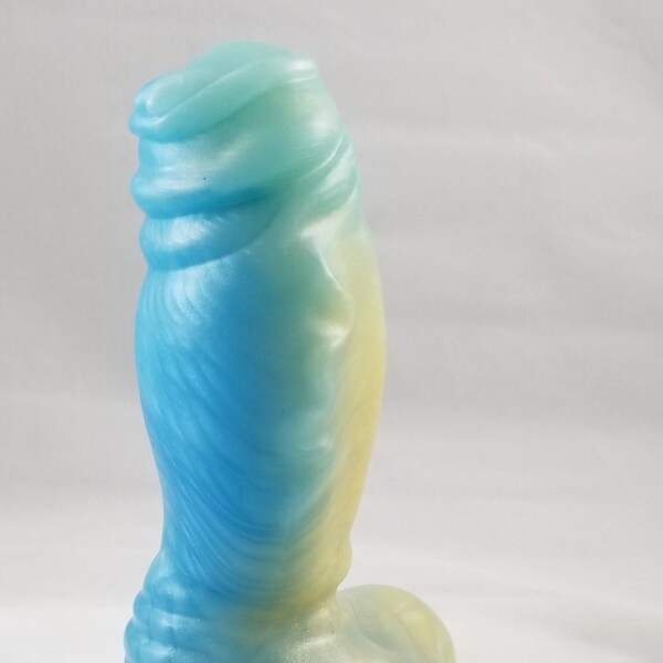 Medium Batou -- soft silicone (mature)